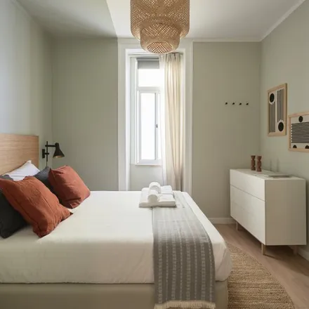 Rent this 12 bed room on Rua Doutor Oliveira Ramos in 1900-347 Lisbon, Portugal