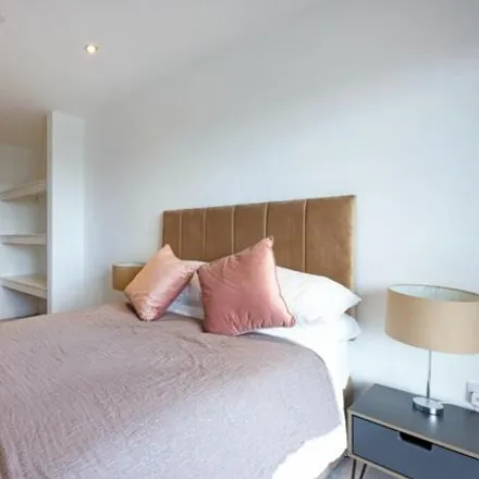 Rent this 1 bed apartment on Sienna House in 24-34 Sutton Court Road, London