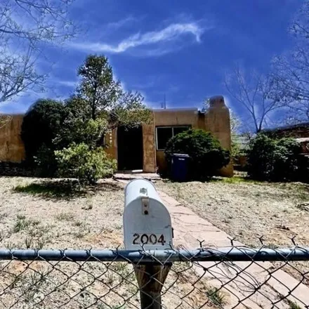 Image 2 - Osage Avenue, Santa Fe, NM 87605, USA - House for sale