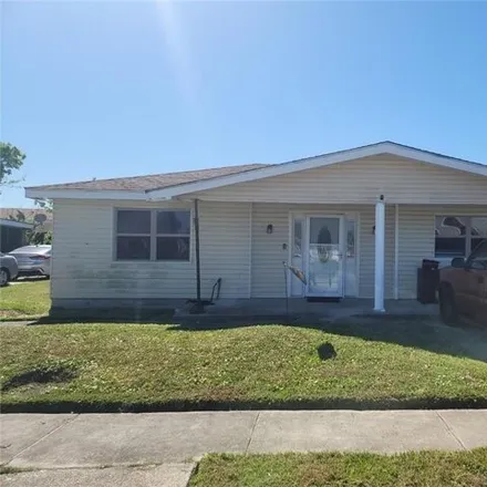 Buy this 4 bed house on 2061 Lincolnshire Drive in Marrero, LA 70072