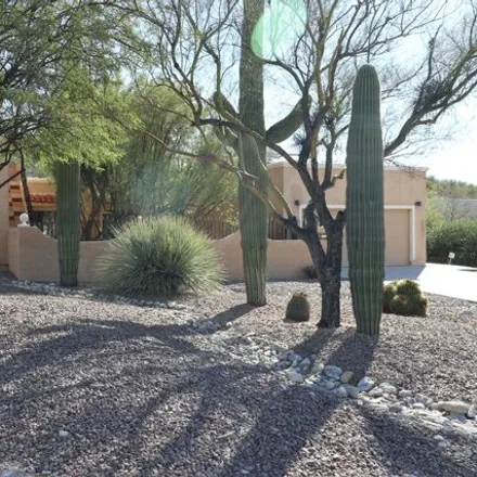 Rent this 4 bed house on 5281 North Calle Bujia in Catalina Foothills, AZ 85718