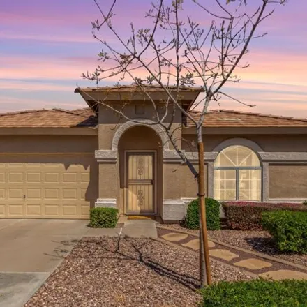 Buy this 3 bed house on 15730 West Calavar Road in Surprise, AZ 85379