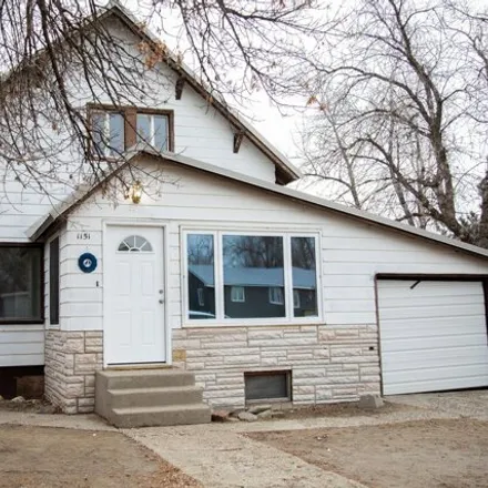 Buy this 3 bed house on 1167 McKinley Avenue in Poplars Trailer Court, Havre