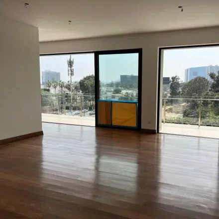 Rent this 5 bed apartment on Avenida Circunvalación del Golf de los Incas in Santiago de Surco, Lima Metropolitan Area 10051