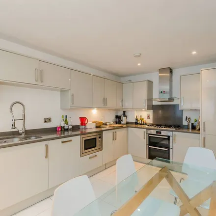 Rent this 3 bed apartment on Old Dairy Mews in London, NW5 2LP