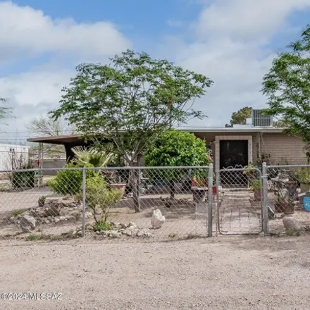 Image 2 - 2743 West Milton Road, Drexel Heights, Pima County, AZ 85746, USA - House for sale