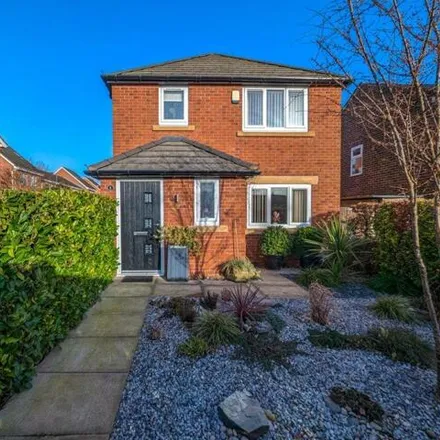 Buy this 3 bed house on unnamed road in Leigh, WN7 5TJ