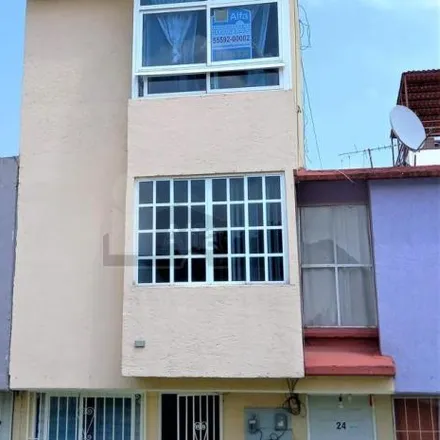Buy this 4 bed house on Privada Fuente de la Cibeles in 52938 Nicolás Romero, MEX