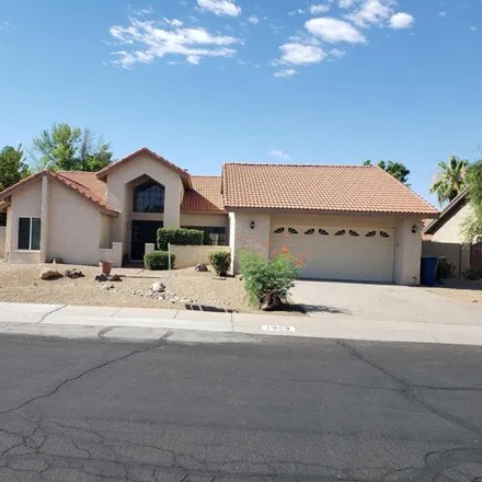 Rent this 3 bed house on 1959 East Krista Way in Tempe, AZ 85284