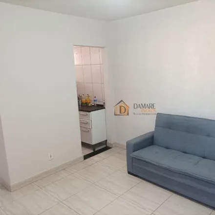 Buy this 2 bed apartment on Rua Primeiro de Maio in Nacional, Contagem - MG