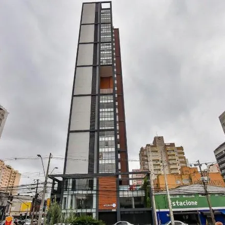 Rent this 1 bed apartment on Rua Desembargador Westphalen 481 in Centro, Curitiba - PR