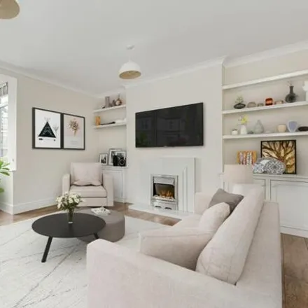 Buy this 2 bed apartment on 23 Shakespeare Road in London, W3 6SD