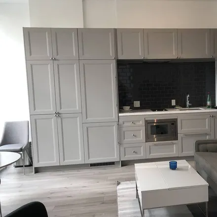 Rent this 1 bed condo on Bloor in Toronto, ON M5R 1C4