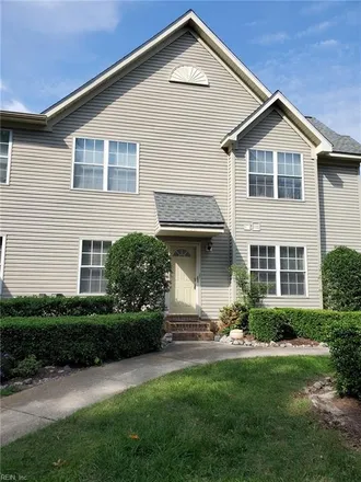 Buy this 2 bed townhouse on 304 London Pointe Court in Virginia Beach, VA 23454