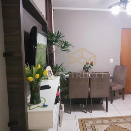 Buy this 2 bed apartment on Rua Manoel Miguel de Oliveira in Parque São Jorge, Campinas - SP