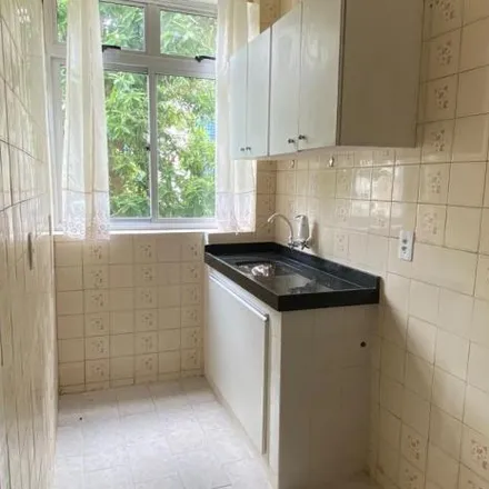 Rent this 2 bed apartment on Itaú in Rua Mário de Andrade Gomes, Horto