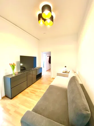 Rent this 3 bed apartment on Frankfurter Allee 18 in 10247 Berlin, Germany