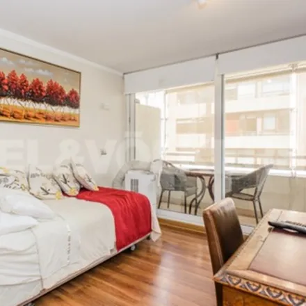Buy this 2 bed apartment on Hernando de Aguirre 721 in 751 0216 Providencia, Chile