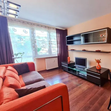 Rent this studio apartment on Świnoujście in West Pomeranian Voivodeship, Poland