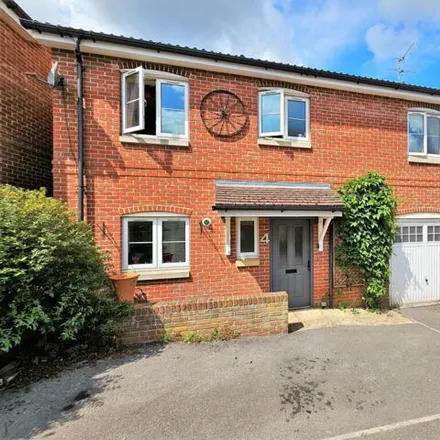 Buy this 4 bed house on Wellow Gardens in Poole, BH15 3RP