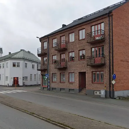 Rent this 1 bed apartment on Mariagatan in 571 00 Nässjö, Sweden