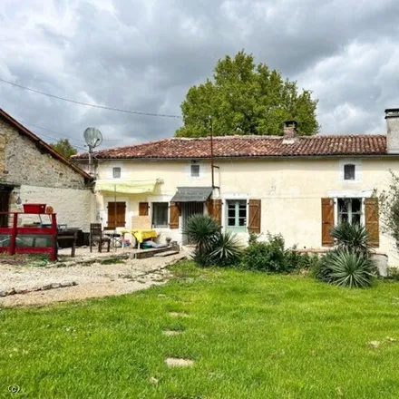 Buy this 2 bed house on Champagne-Mouton in Charente, France