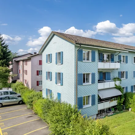 Rent this 3 bed apartment on Einsiedlerstrasse 5 in 8942 Oberrieden, Switzerland