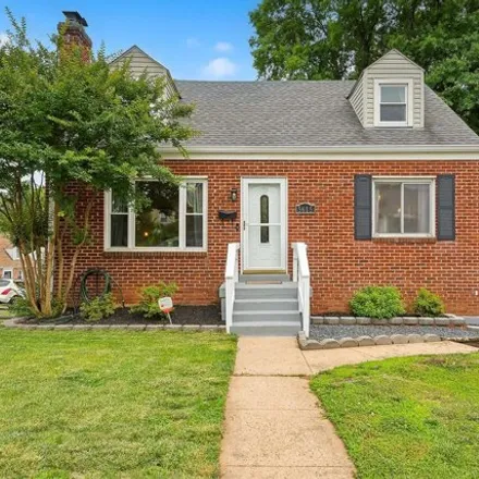 Buy this 4 bed house on 5615 Quincy Street in Hyattsville, MD 20784