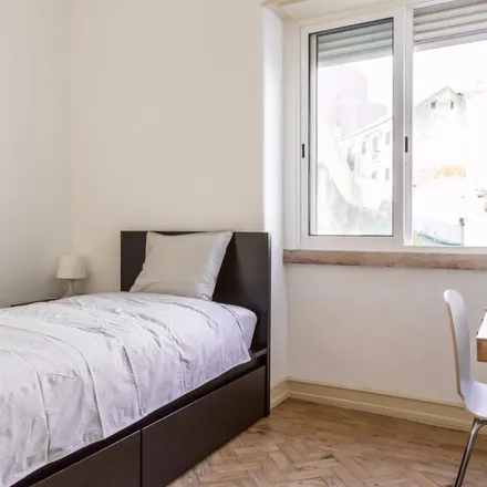 Rent this 4 bed apartment on Rua do Mato Grosso in 1170-379 Lisbon, Portugal