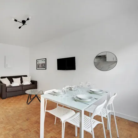 Image 2 - 13 Rue de la Voûte, 75012 Paris, France - Apartment for rent