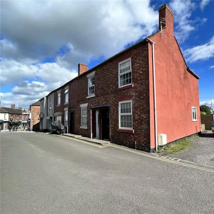 Image 1 - George Street, Dawley, TF4 3AA, United Kingdom - Townhouse for rent