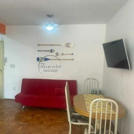 Buy this studio apartment on Rua Bartolomeu Dias in Aviação, Praia Grande - SP