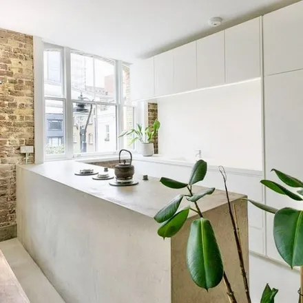 Rent this 2 bed apartment on The Grain Store in 72 Weston Street, Bermondsey Village