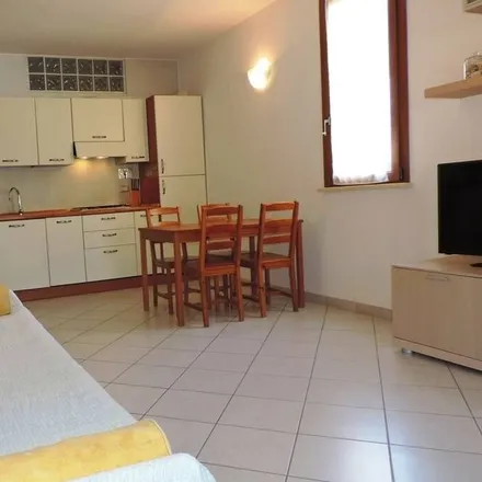 Rent this 2 bed apartment on Marina di Bibbona in Livorno, Italy