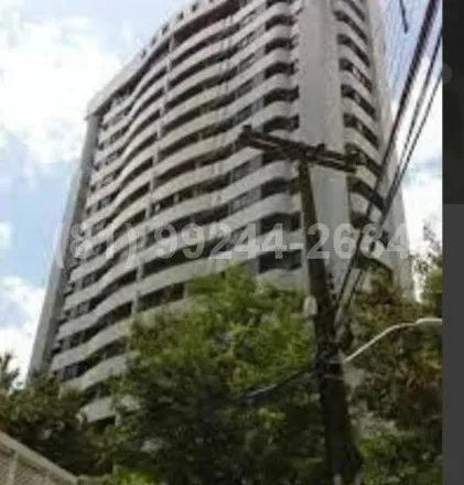 Buy this 4 bed apartment on Centro Médico Senador José Ermírio de Moraes in Avenida Dezessete de Agosto 2388, Monteiro