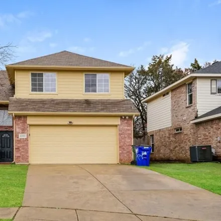 Buy this 4 bed house on 10901 Spring Tree Drive in Balch Springs, TX 75180