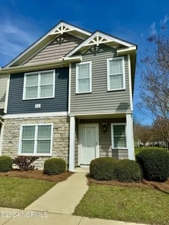 Rent this 3 bed townhouse on Kittrell Farms Drive in Bell Fork, Greenville