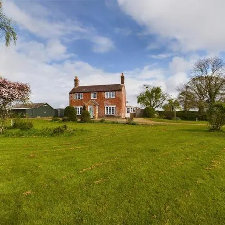 Buy this 4 bed house on Kellwood Cottage in Shirewood Lane, Wood Enderby