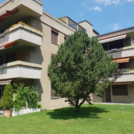 Rent this 4 bed apartment on Niesenstrasse 43 in 3627 Heimberg, Switzerland