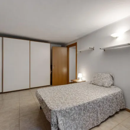 Rent this 4 bed room on Via Giuseppe Compagnoni in 20130 Milan MI, Italy