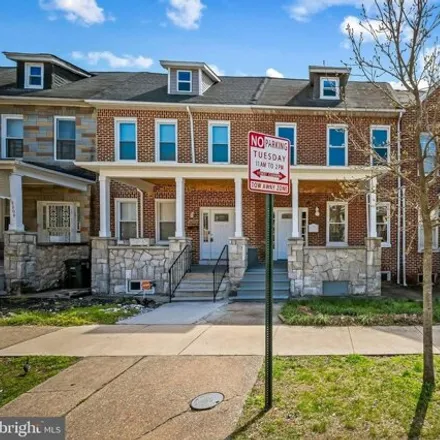 Buy this 4 bed house on 2205 Bryant Avenue in Baltimore, MD 21217