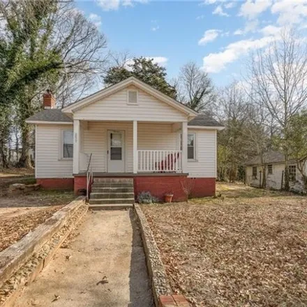 Buy this 1 bed house on House of Prayer in Evergreen Street, Anderson County