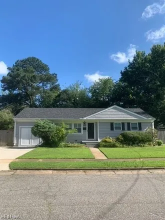 Rent this 3 bed house on 1405 Ramsey Road in Brookfield Park, Norfolk