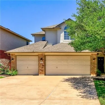 Rent this 4 bed house on 14608 Ballyclarc Drive in Austin, TX 78717