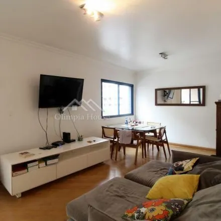 Buy this 3 bed apartment on ST. Etiene in Rua Harmonia 699, Vila Madalena