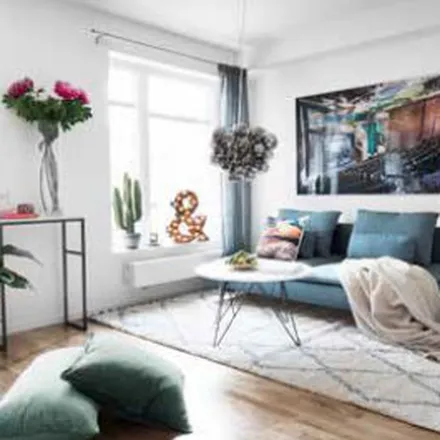 Rent this 2 bed apartment on Hjärtstensvägen in 196 36 Kungsängen, Sweden