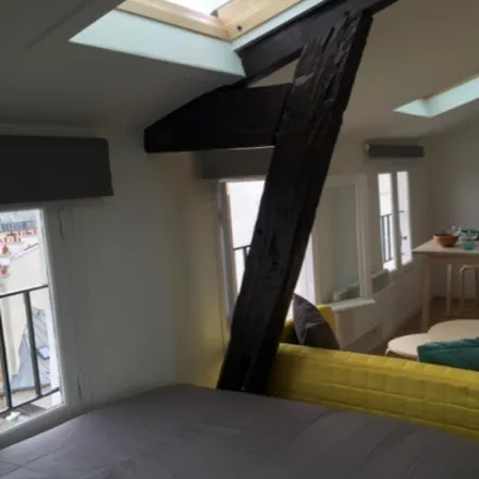 Rent this 1 bed apartment on 34 Rue Dauphine in 75006 Paris, France