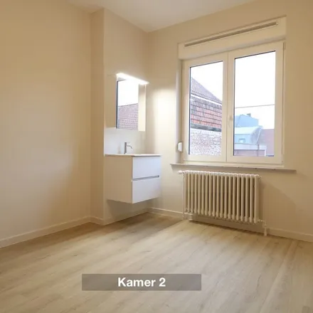 Rent this 3 bed apartment on Westelsebaan 93-95 in 3271 Scherpenheuvel-Zichem, Belgium