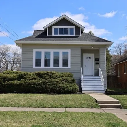 Buy this 3 bed house on 170 West 13th Street in Chicago Heights, IL 60411