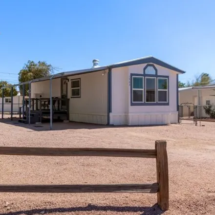 Buy this studio apartment on 1563 East 23rd Avenue in Apache Junction, AZ 85119